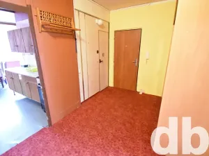 Prodej bytu 3+1, Jáchymov, Na Slovanech, 77 m2