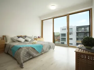 Pronájem bytu 2+kk, Brno, Košinova, 58 m2
