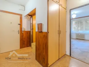 Prodej bytu 2+1, Praha - Hostivař, Gercenova, 60 m2