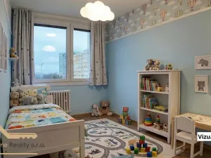 Prodej bytu 3+kk, Praha - Braník, Novodvorská, 68 m2