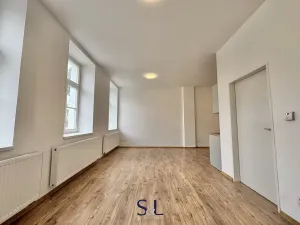 Pronájem bytu 2+kk, Nový Bor, Dělnická, 48 m2