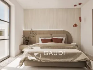 Prodej bytu 2+kk, Praha - Hrdlořezy, Mezitraťová, 60 m2