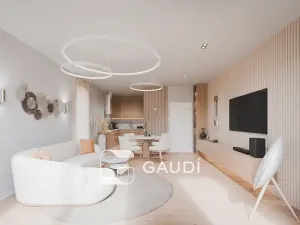 Prodej bytu 3+kk, Praha - Hrdlořezy, Mezitraťová, 94 m2