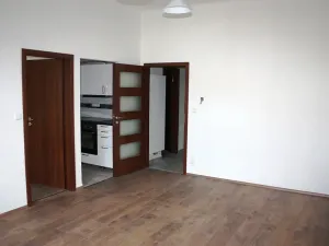 Pronájem bytu 2+1, Praha - Holešovice, Dělnická, 43 m2