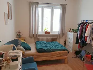 Pronájem bytu 1+kk, Praha - Nusle, Na Vítězné pláni, 26 m2