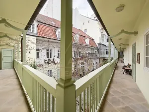 Pronájem bytu 2+kk, Praha - Staré Město, Haštalská, 58 m2