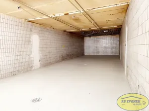 Pronájem výrobních prostor, Olomouc, Hamerská, 108 m2