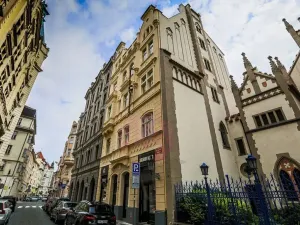 Pronájem obchodního prostoru, Praha - Josefov, Maiselova, 65 m2