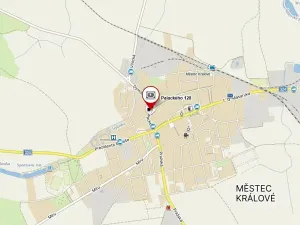 Prodej výrobních prostor, Městec Králové, Palackého, 1826 m2