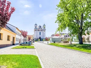 Prodej ubytování, Batelov, Třešťská, 490 m2