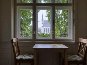 Prodej činžovního domu, Český Krumlov, Horská, 469 m2