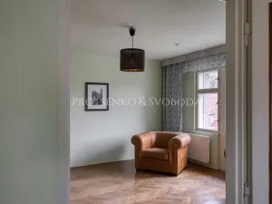 Prodej činžovního domu, Český Krumlov, Horská, 469 m2