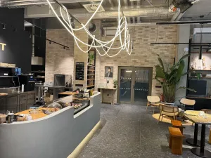 Pronájem bytu 1+kk, Brno, Bratislavská, 38 m2