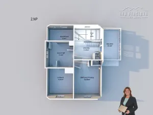 Prodej rodinného domu, Plzeň, Chebská, 140 m2