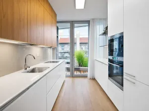 Pronájem bytu 2+kk, Praha - Smíchov, 73 m2