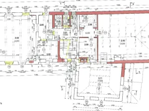 Prodej ubytování, Třebíč, Blahoslavova, 566 m2