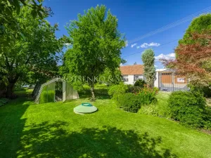 Prodej vily, Křižanov, Benešovo náměstí, 530 m2