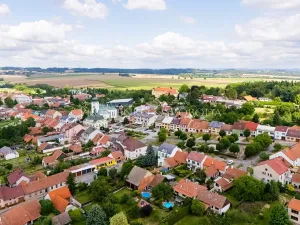 Prodej kanceláře, Křižanov, Benešovo náměstí, 530 m2