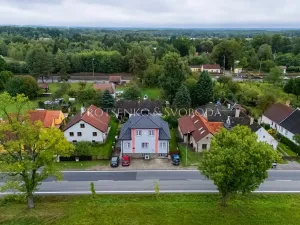 Prodej obchodního prostoru, Suchdol nad Lužnicí, Pražská, 180 m2