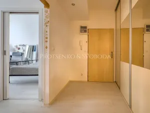 Prodej bytu 2+kk, Praha - Žižkov, Jana Želivského, 45 m2