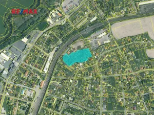 Prodej pozemku pro bydlení, Starý Plzenec, 10848 m2