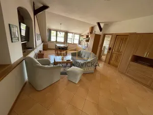 Pronájem bytu 3+kk, Žebrák, Náměstí, 87 m2