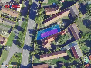 Prodej pozemku pro bydlení, Činěves, 312 m2