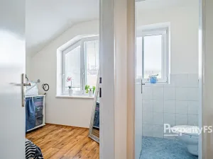 Prodej rodinného domu, Úvalno, 110 m2