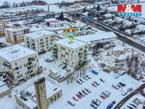 Prodej bytu 2+kk, Havlíčkův Brod, Na Spravedlnosti, 42 m2