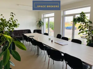 Pronájem obchodního prostoru, Zlatníky-Hodkovice, Technologická, 2021 m2