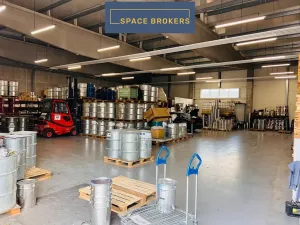 Pronájem obchodního prostoru, Zlatníky-Hodkovice, Technologická, 2021 m2