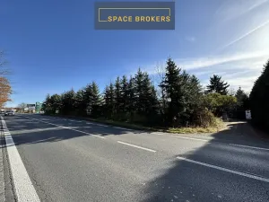 Prodej komerčního pozemku, Tehovec, U Mototechny, 2864 m2