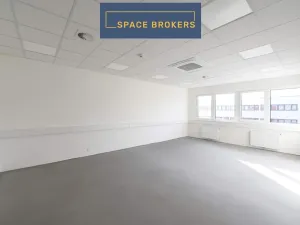 Pronájem kanceláře, Praha - Horní Počernice, K Bílému vrchu, 2000 m2
