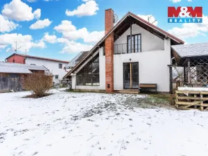 Prodej rodinného domu, Březno, 247 m2