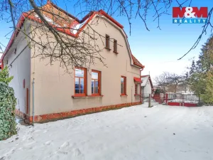 Prodej rodinného domu, Sobotka, Špálova, 148 m2