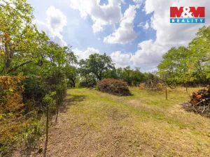 Prodej zahrady, Nebovidy, 788 m2