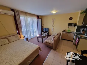 Prodej bytu 2+kk, Aheloy, Bulharsko, 56 m2