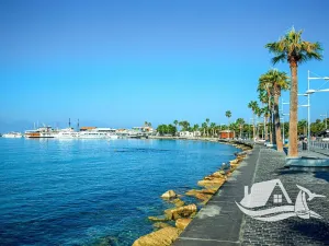 Prodej bytu 2+kk, Lemesos, Kypr, 51 m2