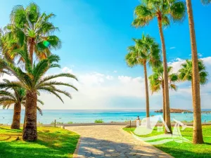 Prodej bytu 2+kk, Lemesos, Kypr, 50 m2