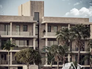 Prodej bytu 3+kk, Protaras, Kypr, 80 m2