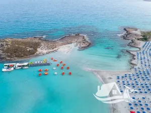 Prodej bytu 3+kk, Protaras, Kypr, 80 m2