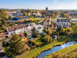 Prodej rodinného domu, Praha - Kyje, Hodějovská, 308 m2