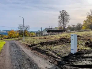 Prodej pozemku pro bydlení, Konstantinovy Lázně, 1196 m2