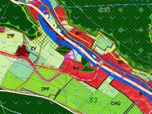 Dražba pozemku pro bydlení, Stará Paka, 1210 m2