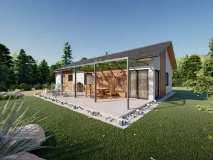 Prodej pozemku pro bydlení, Hamr na Jezeře, 1015 m2