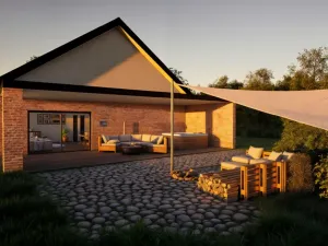 Prodej pozemku, Střítež, 1673 m2