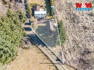 Prodej chaty, Chrást, 17 m2