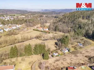 Prodej chaty, Chrást, 17 m2