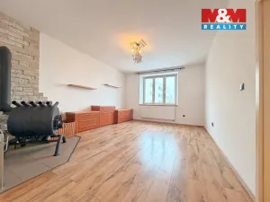Prodej bytu 4+1, Mladá Vožice, Milady Jungmanové, 140 m2