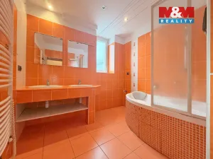 Prodej bytu 4+1, Mladá Vožice, Milady Jungmanové, 140 m2